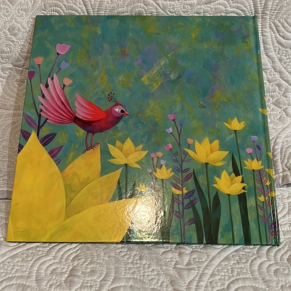 2 hard cover picture books-Frida and The Wonder that is You - Picture 9 of 9